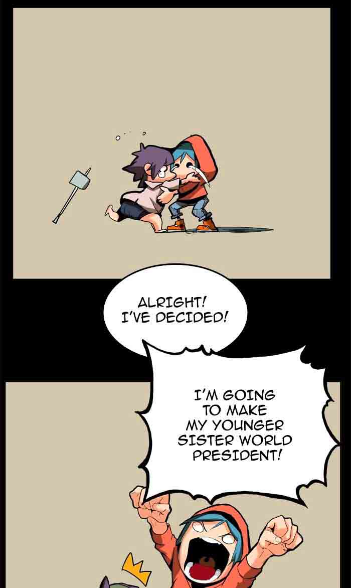 The God of High School - Chapter 310 Page 31