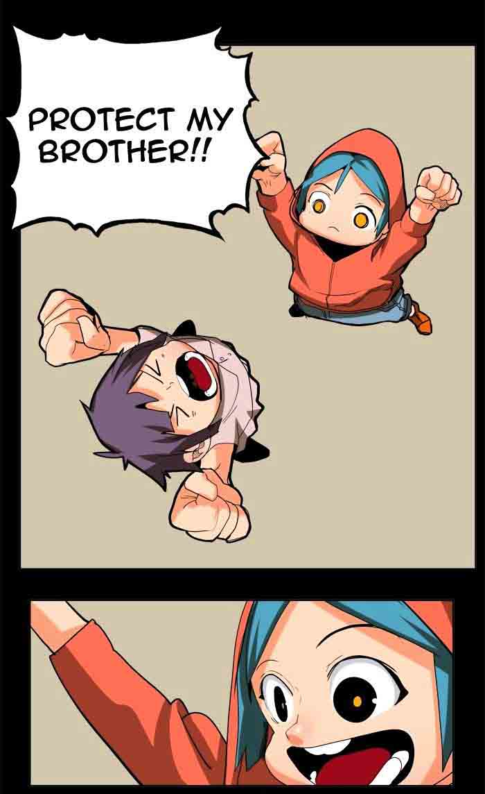 The God of High School - Chapter 310 Page 33