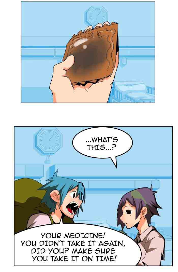 The God of High School - Chapter 310 Page 40