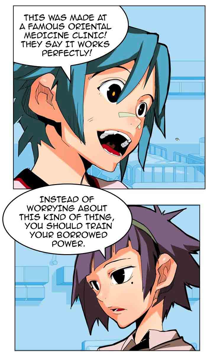 The God of High School - Chapter 310 Page 41