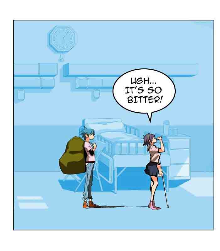 The God of High School - Chapter 310 Page 42