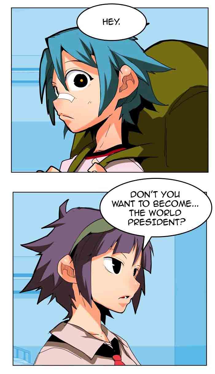 The God of High School - Chapter 310 Page 43