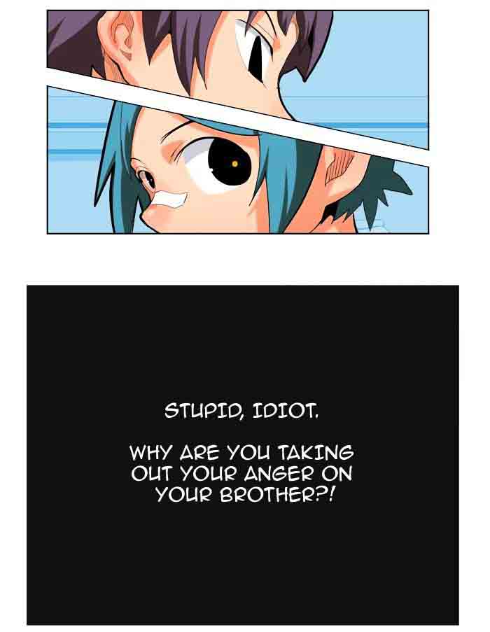 The God of High School - Chapter 310 Page 44