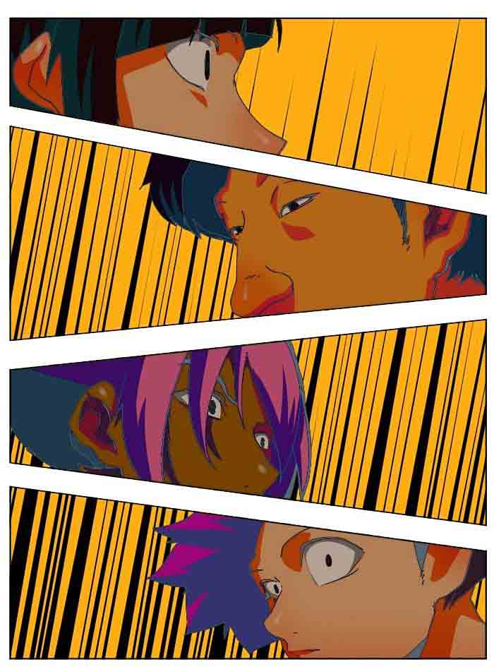 The God of High School - Chapter 310 Page 5