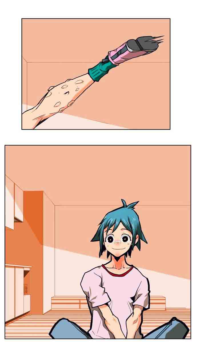 The God of High School - Chapter 310 Page 50