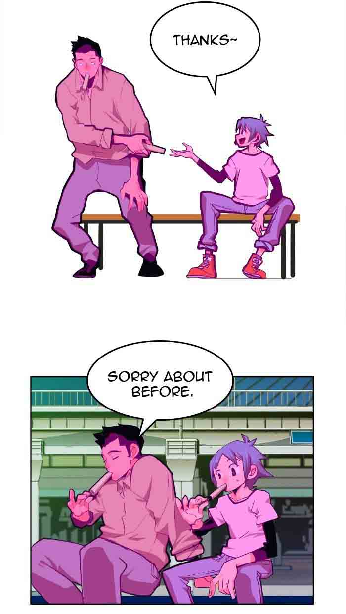 The God of High School - Chapter 310 Page 61