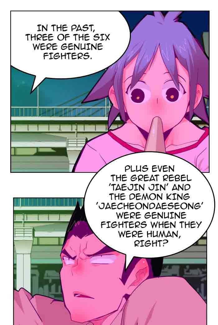 The God of High School - Chapter 310 Page 68