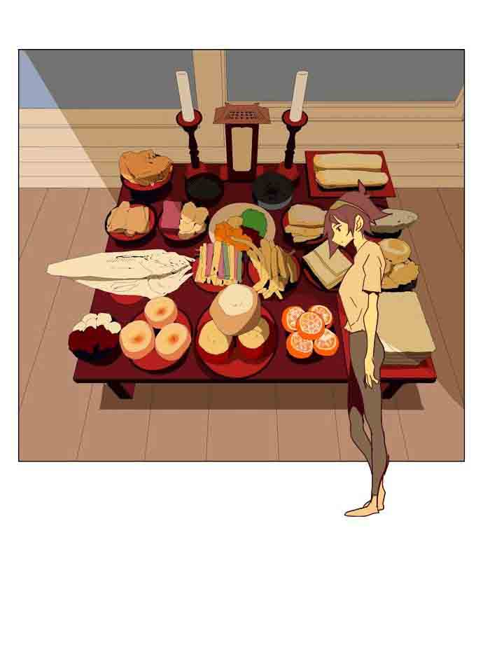 The God of High School - Chapter 310 Page 84