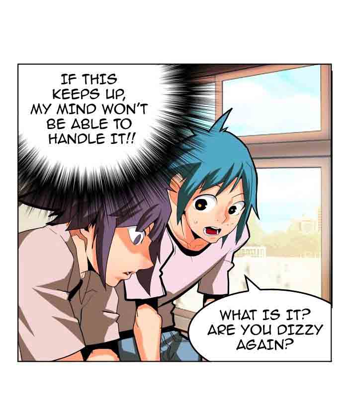 The God of High School - Chapter 310 Page 9