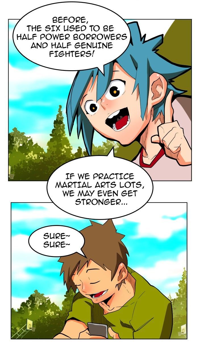 The God of High School - Chapter 311 Page 10