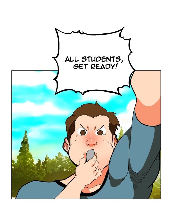 The God of High School - Chapter 311 Page 11