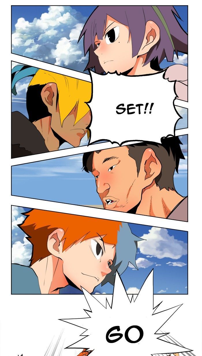 The God of High School - Chapter 311 Page 12