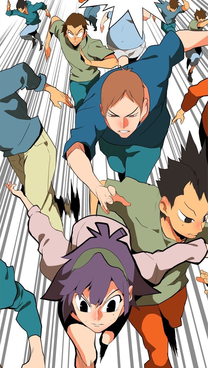 The God of High School - Chapter 311 Page 13