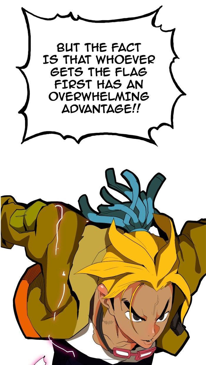 The God of High School - Chapter 311 Page 16