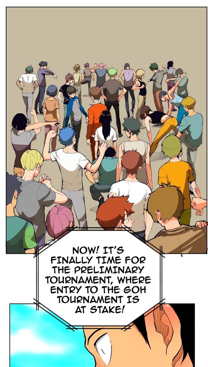 The God of High School - Chapter 311 Page 2