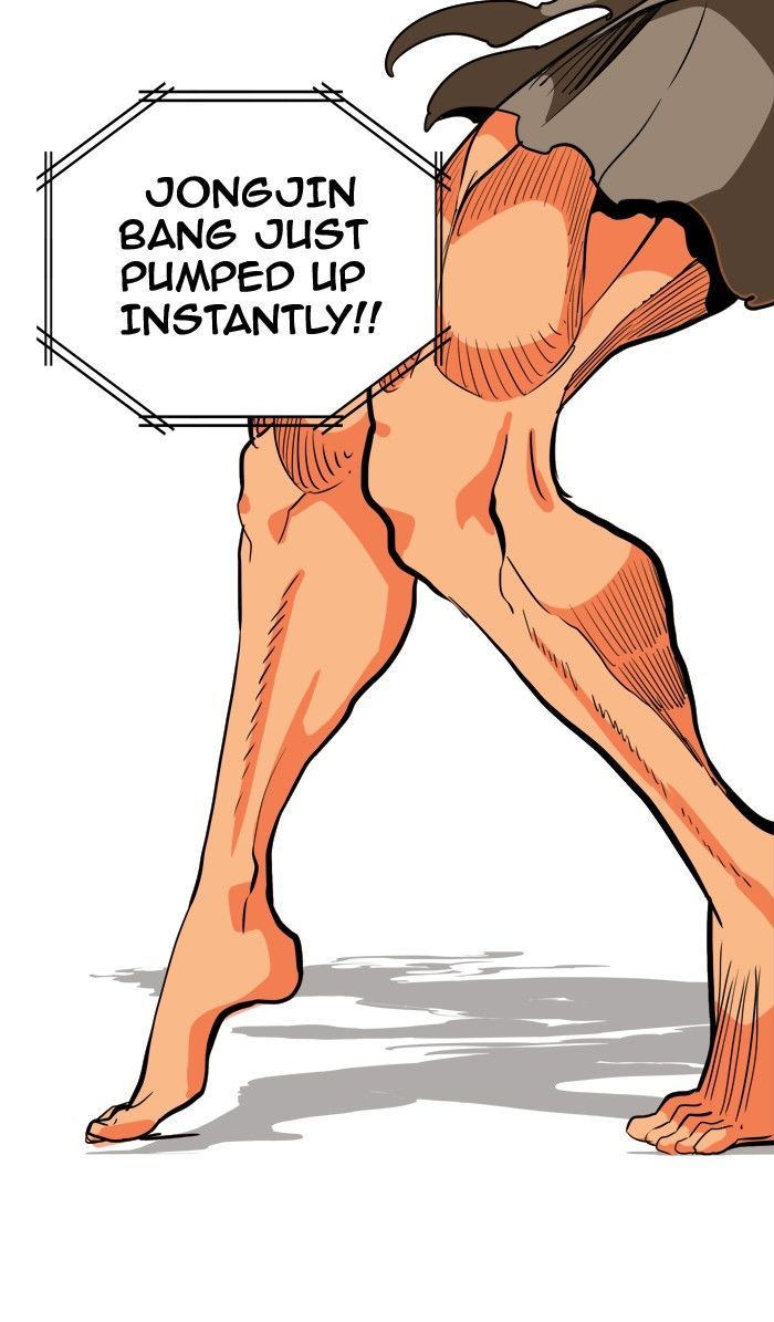 The God of High School - Chapter 311 Page 21