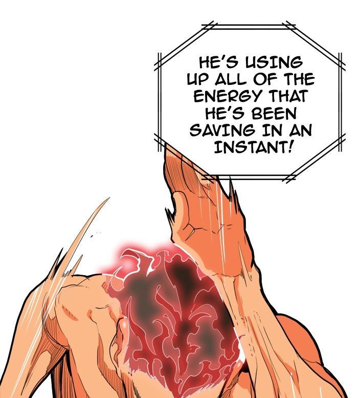 The God of High School - Chapter 311 Page 22