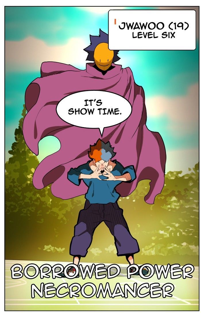 The God of High School - Chapter 311 Page 25