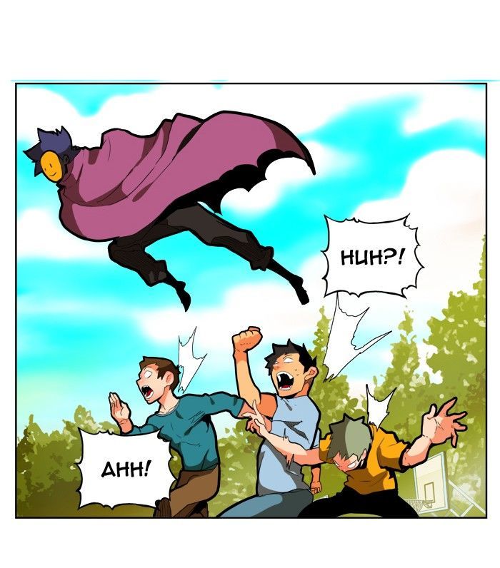 The God of High School - Chapter 311 Page 26