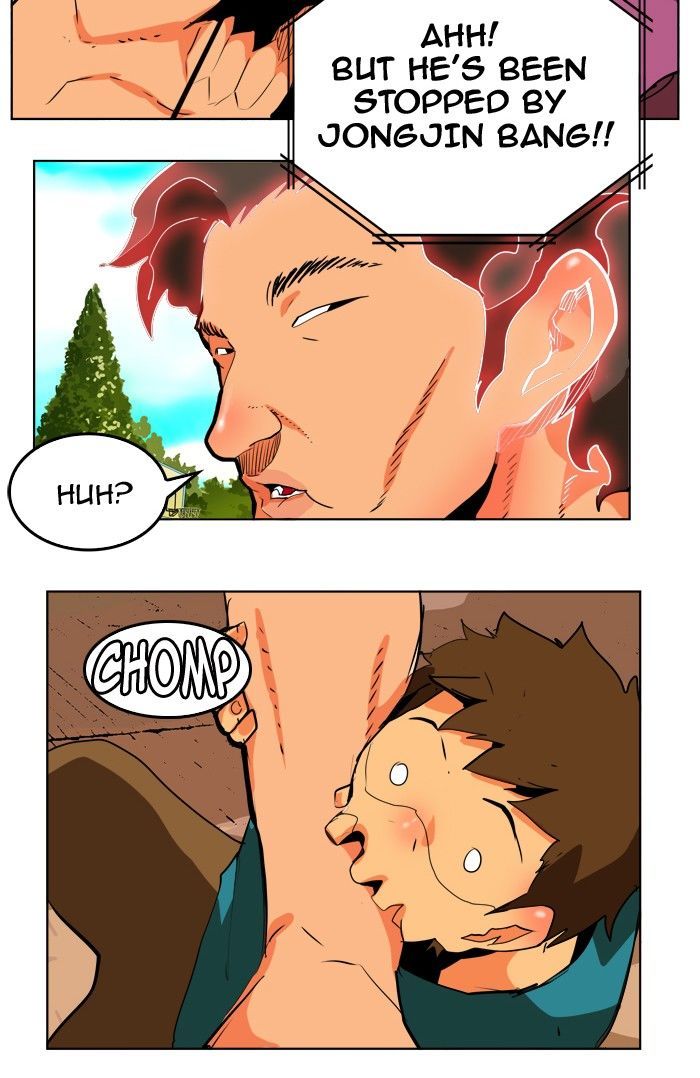 The God of High School - Chapter 311 Page 31