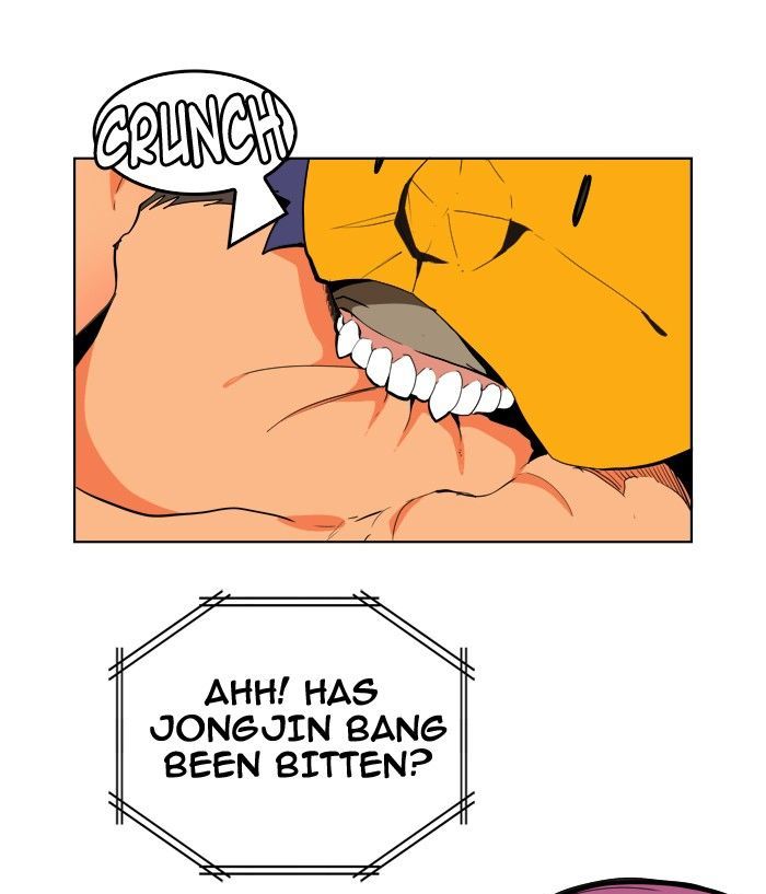 The God of High School - Chapter 311 Page 33