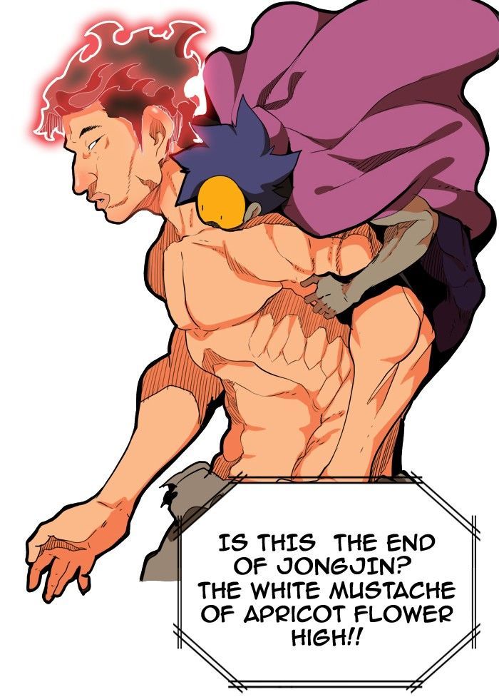 The God of High School - Chapter 311 Page 34