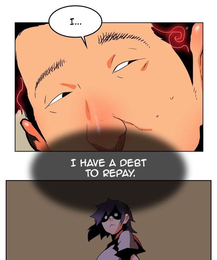 The God of High School - Chapter 311 Page 36