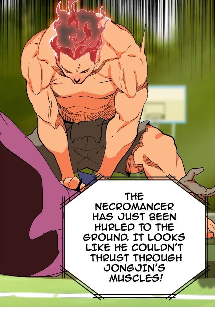 The God of High School - Chapter 311 Page 38