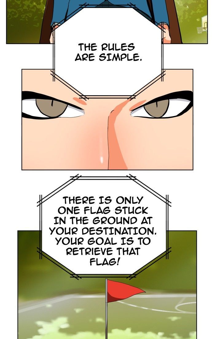 The God of High School - Chapter 311 Page 4