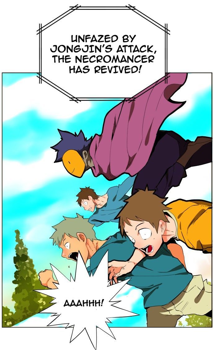 The God of High School - Chapter 311 Page 41