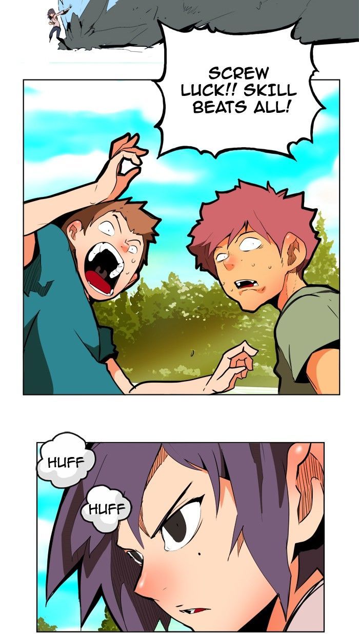 The God of High School - Chapter 311 Page 44