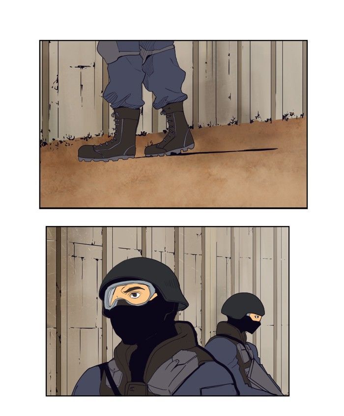 The God of High School - Chapter 311 Page 47