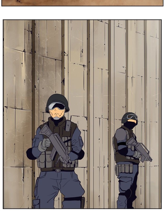 The God of High School - Chapter 311 Page 49