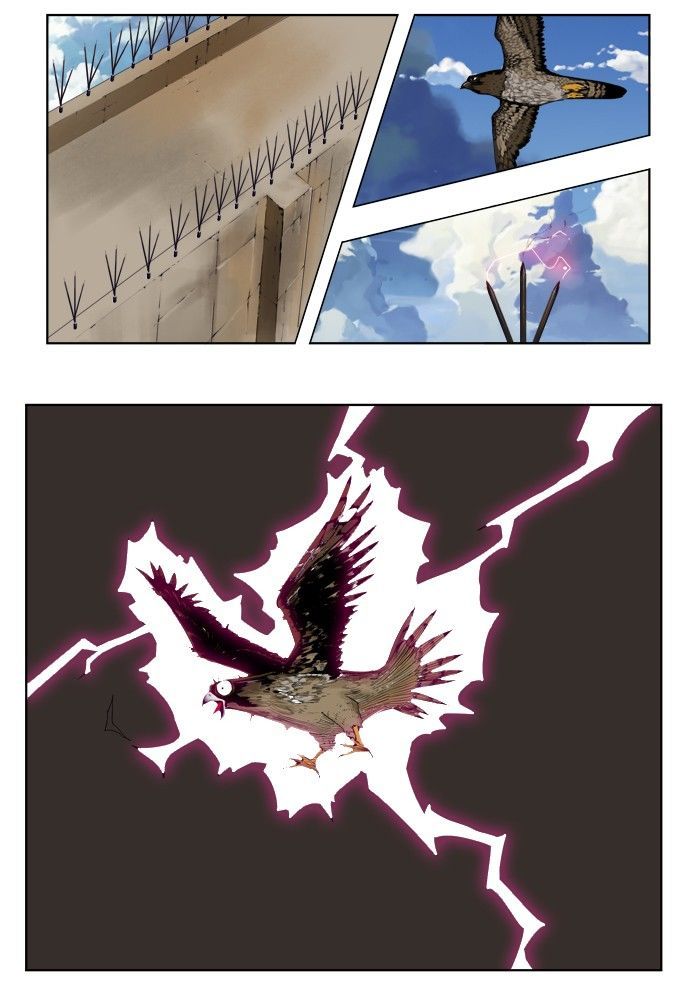 The God of High School - Chapter 311 Page 52