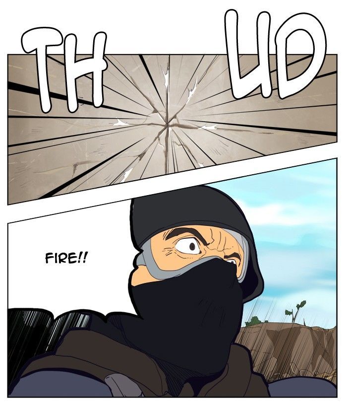 The God of High School - Chapter 311 Page 57