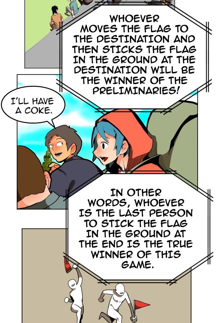 The God of High School - Chapter 311 Page 6