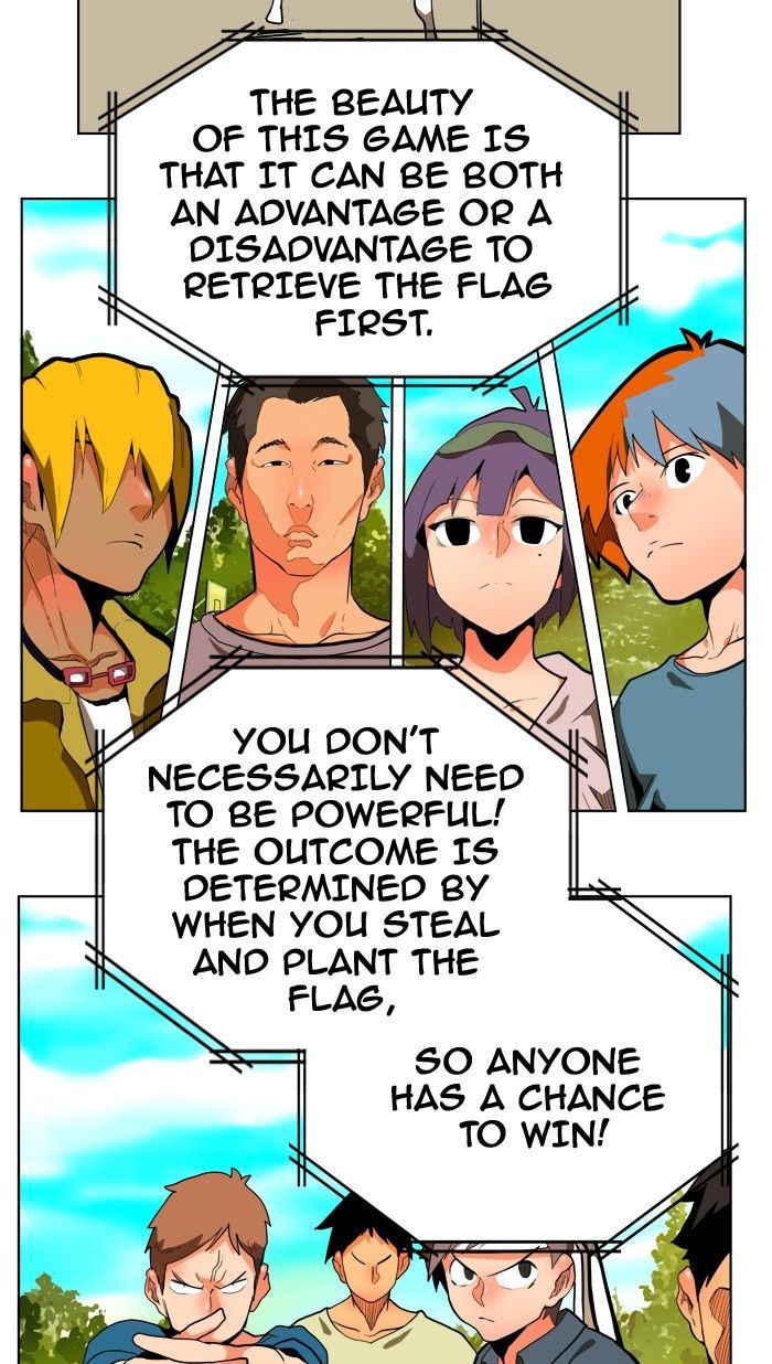 The God of High School - Chapter 311 Page 7