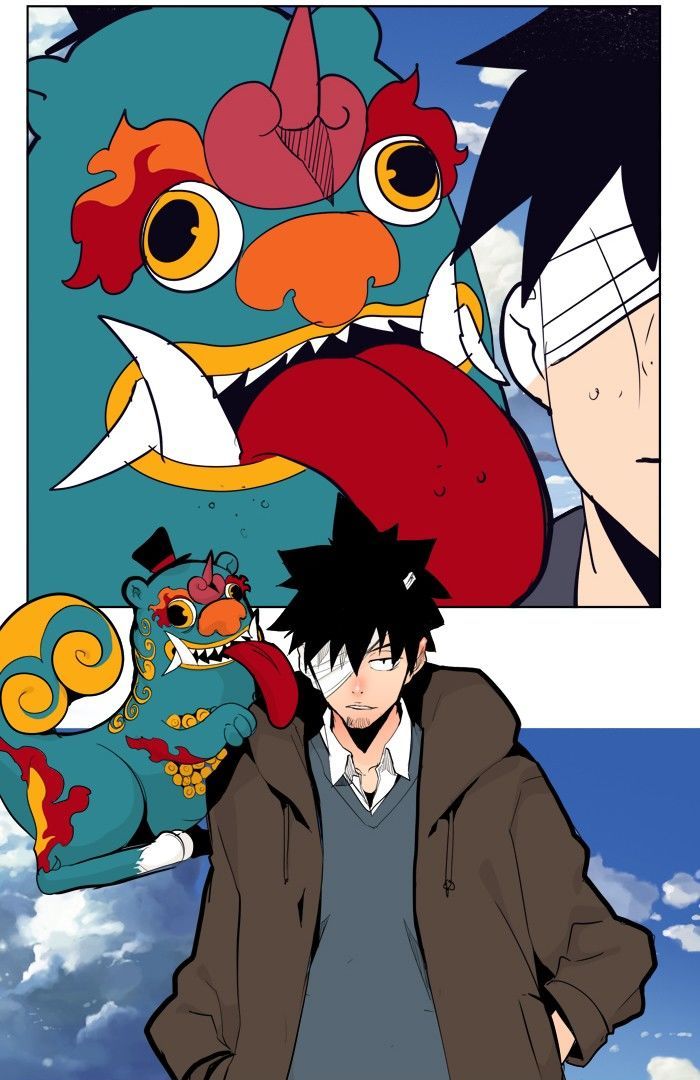 The God of High School - Chapter 311 Page 70