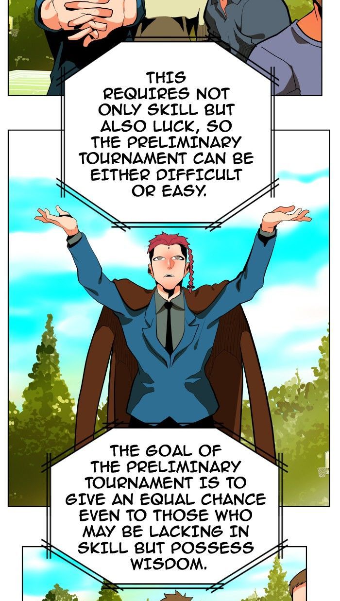 The God of High School - Chapter 311 Page 8