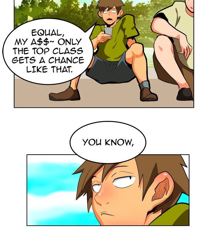 The God of High School - Chapter 311 Page 9