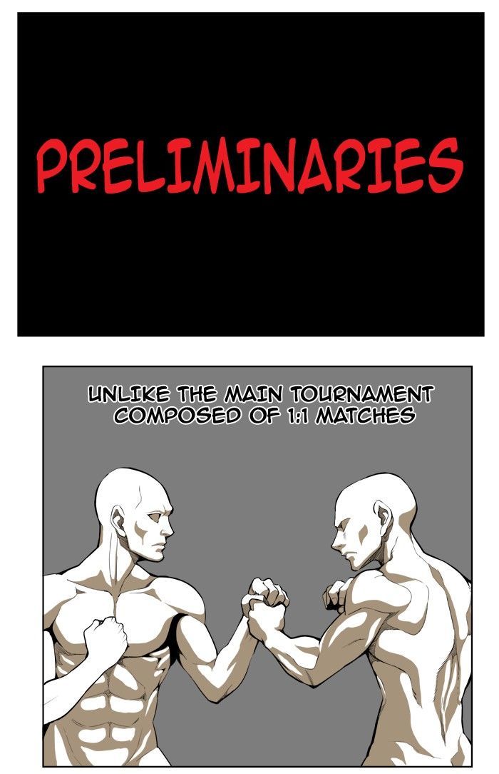 The God of High School - Chapter 312 Page 1