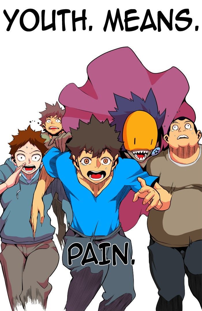 The God of High School - Chapter 312 Page 15