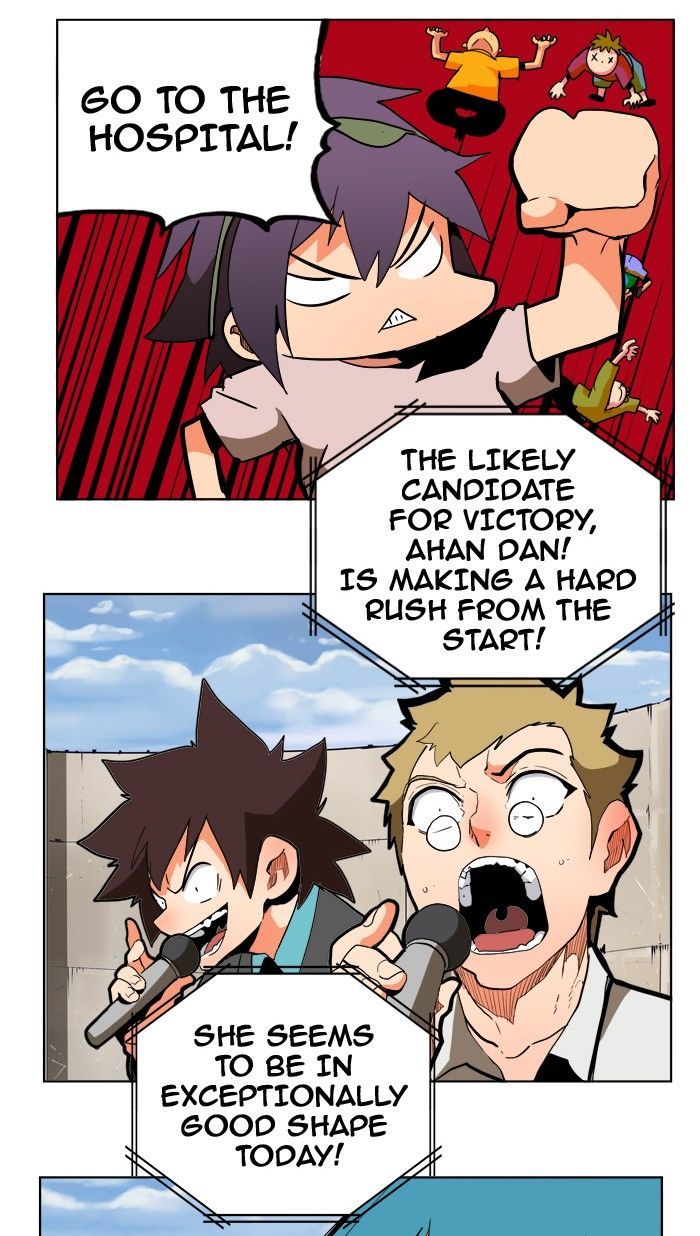 The God of High School - Chapter 312 Page 17