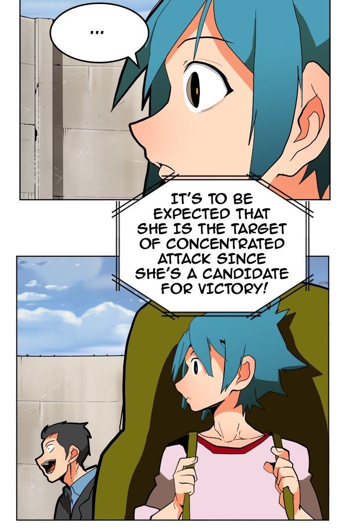 The God of High School - Chapter 312 Page 18