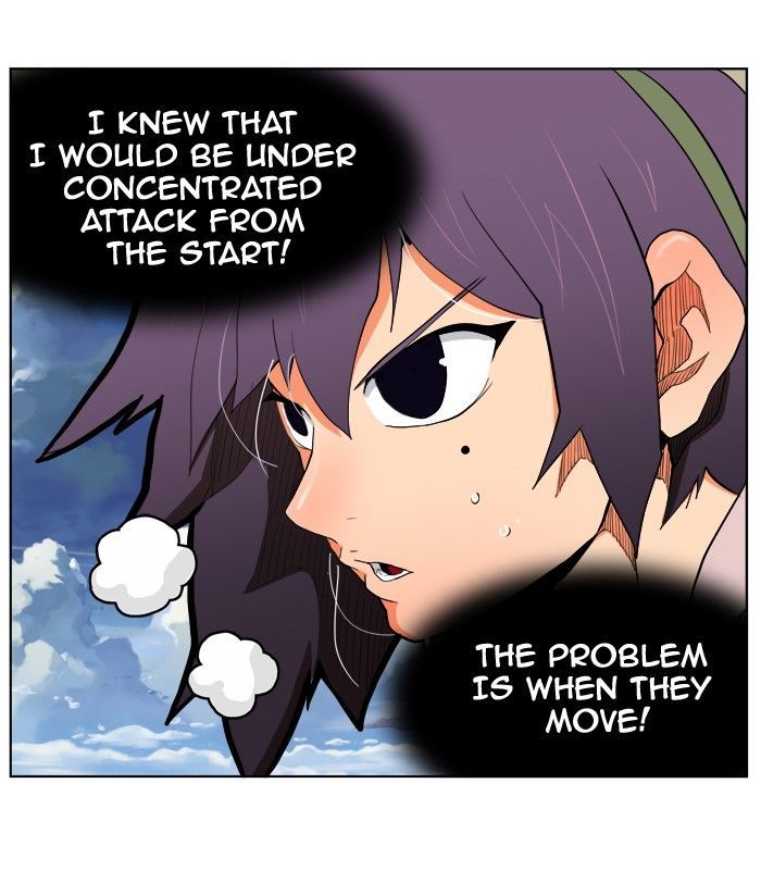 The God of High School - Chapter 312 Page 19