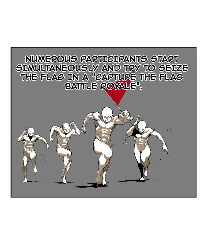 The God of High School - Chapter 312 Page 2