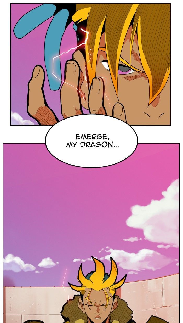 The God of High School - Chapter 312 Page 20