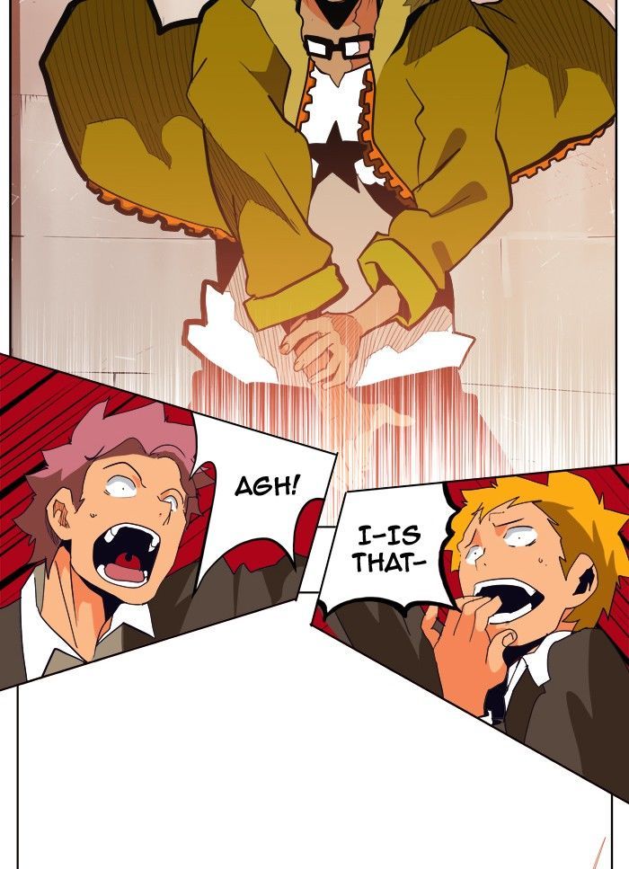 The God of High School - Chapter 312 Page 21