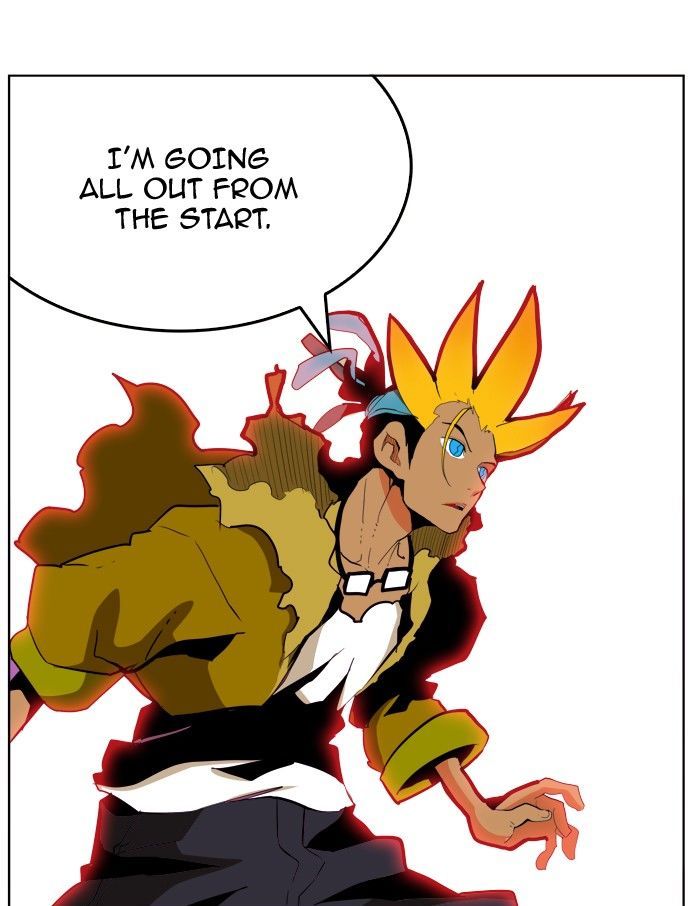 The God of High School - Chapter 312 Page 23