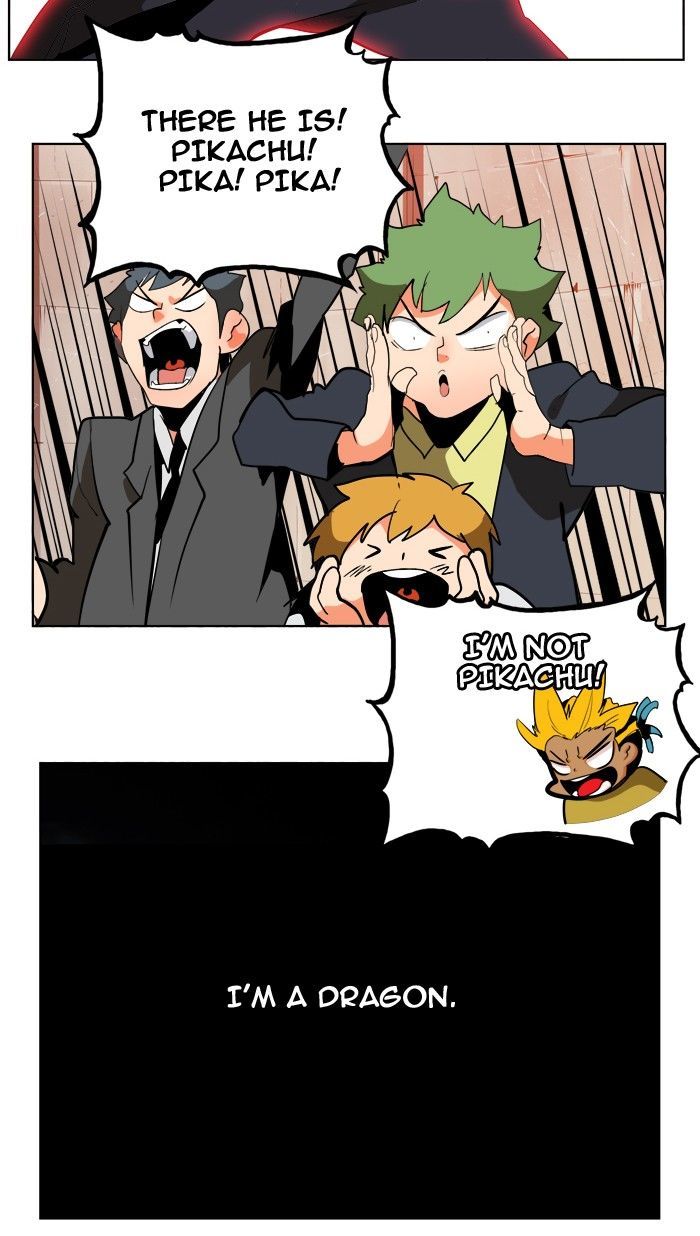 The God of High School - Chapter 312 Page 24